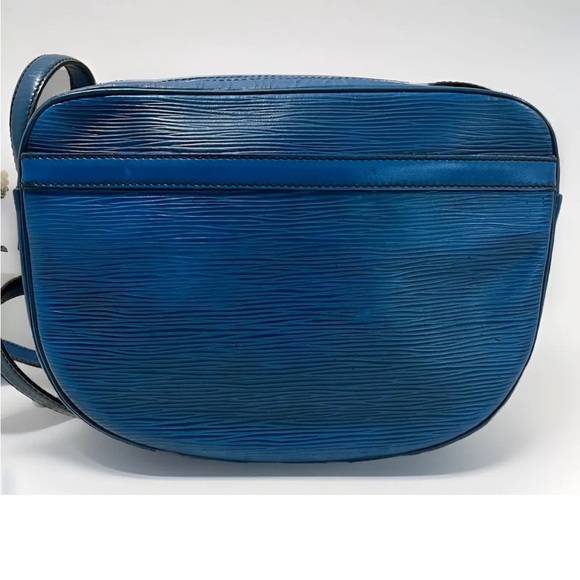 Louis Vuitton Jeune Fille Crossbody Medium In Aqua Blue - Picture 3 of 15